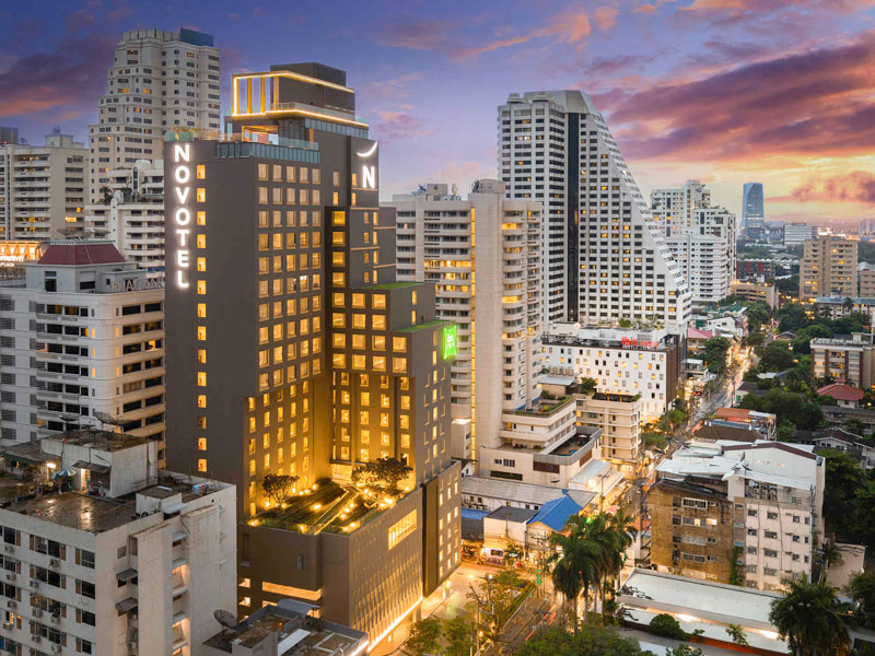 Novotel Bangkok Sukhumvit 4